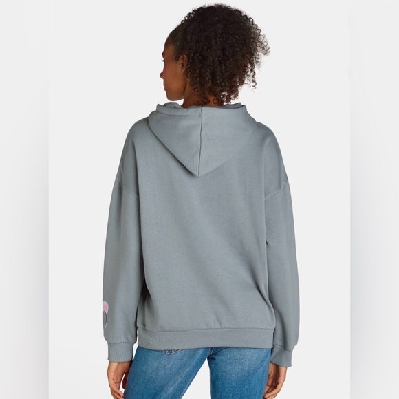 NWT Mean Girls ‘I’m a mouse’ cozy hoodie - Picture 3 of 5